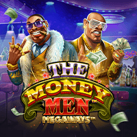 Những Người Giàu Có Megaways game thumbnail