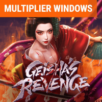 Geisha's Revenge game thumbnail