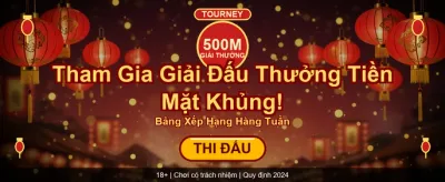 Ưu đãi cực khủng cho tân thủ banner